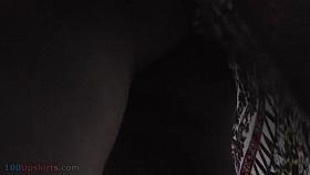 Smooth up petticoat gazoo discharged from beneath