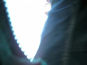 Gorgeous teen on the hidden upskirt cam closeups