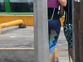 Girdles make their asses look even better