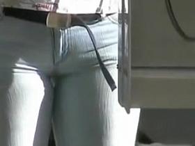 Superbe cul et superbe poitrine