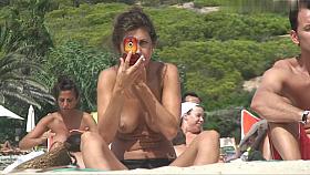 Voyeur HD Beach Video N 186