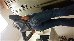 Girl Dressing Voyeur Cam