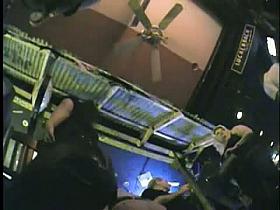 Party time upskirts from dancing girls in this video