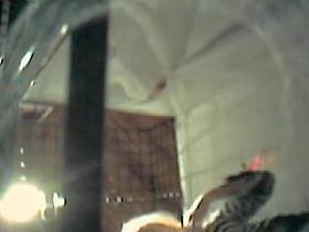 Hidden spy cam blonde milf erotic nude body top