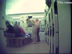 Change Room Voyeur Video N 706
