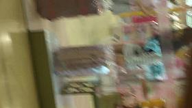 Asian peep video with a sexy Japanese slut