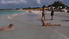 St John Beach Day 1 Caribbean 2007