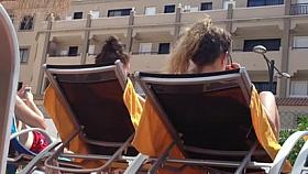 Cute & Candid - Bikini Large Bra Buddies