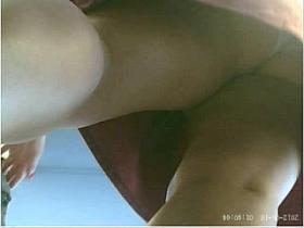 Upskirted a Sexy MILF, Wow She Had a Hot Body!!!