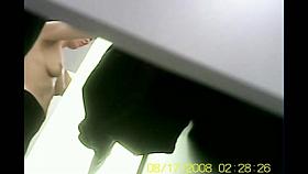 Wolter's dressing room 25