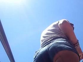 LURKING TEEN ASSES 06