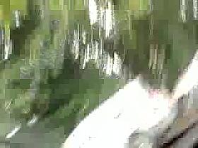 Parkplatzwichsen 2 with Cum