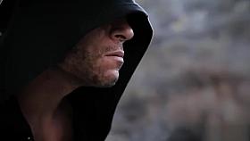 Homeless voyeur watches interracial couple fucking