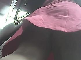City train upskirt compilation
