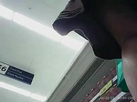 Supermarket Upskirts 2807 01