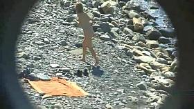 Sex on the Beach. Voyeur Video 181