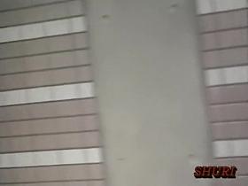 Alluring Asian bitch is the main target of great sharking attack