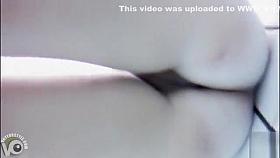 Spoon copulating under the water