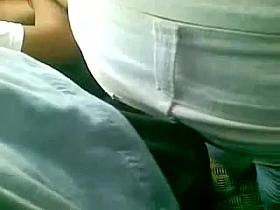 Encoxada 74: It was so delightful encoxar dat Big Booty