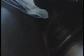 Incredibly hot derriere in an upskirt voyeur shot