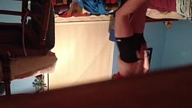 my stepsister changing