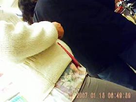 supermarket sexy cam