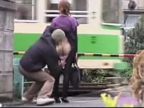 Great sharking scene of sweet oriental bimbo and some skilled fellow