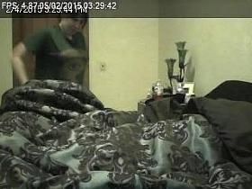 Laptop Cam - Bra Off