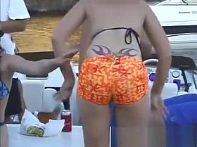 If you made it to scene 3 without ejaculating eit