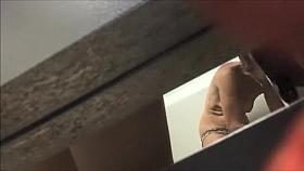 Voluptuous young tart gets her perky tits and nice ass caug