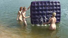 Beach Voyeur Video part 21