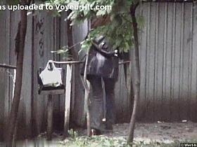 Girls Pissing voyeur video 66