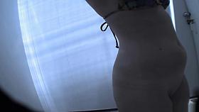 Hidden Voyeur, Changing Room, Spy Cam Clip