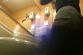 1919gogo 7551 Voyeur work women of shame toilet voyeur 128