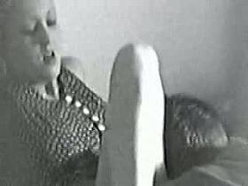 Guy making an awesome cunillingus for his girlfriend