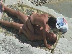 non-professional fuck wench beach voyeur