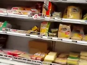 Stalking the girl in red tights