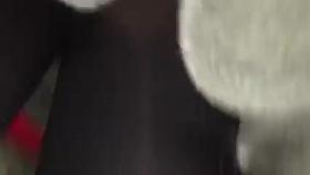 Turkish business woman Upskirt