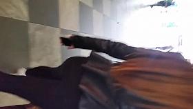 Legginsarsch verfolgt S-Spandau