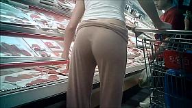 Tight ass