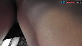 Petite strings up mini suit