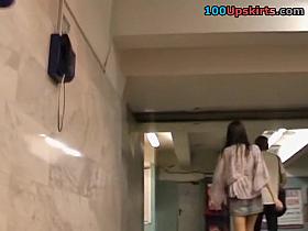 Indeed throat-watering wazoo up petticoat