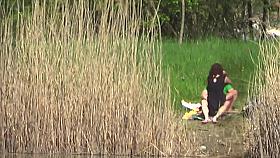 Hidden cam couple baise 1