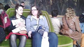 Un peu de up a Versailles