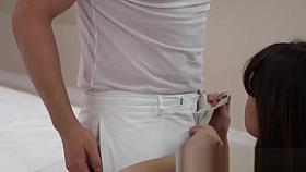 Teen mormon babe watched