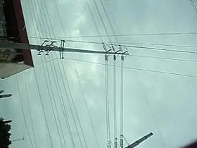 (boso) office girl white t-back panties clip 2