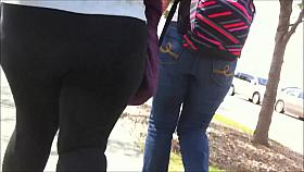 More of that fat ass from classmate!!