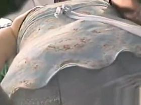 Crazy adult movie Upskirt exotic like in your dreams