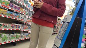 Asses in Tight Pants