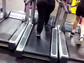 GGWAB - Monster Ass at the Gym